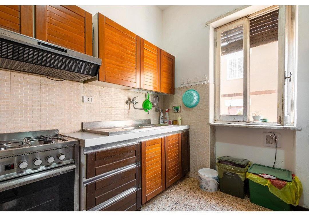 רומא Guest House O Affittacamera מראה חיצוני תמונה