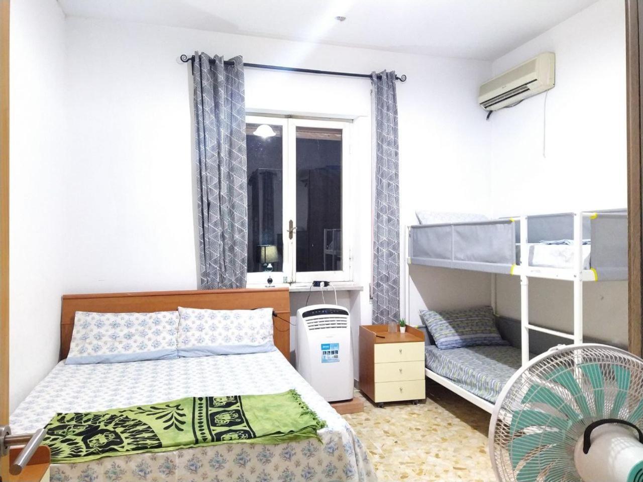 רומא Guest House O Affittacamera מראה חיצוני תמונה